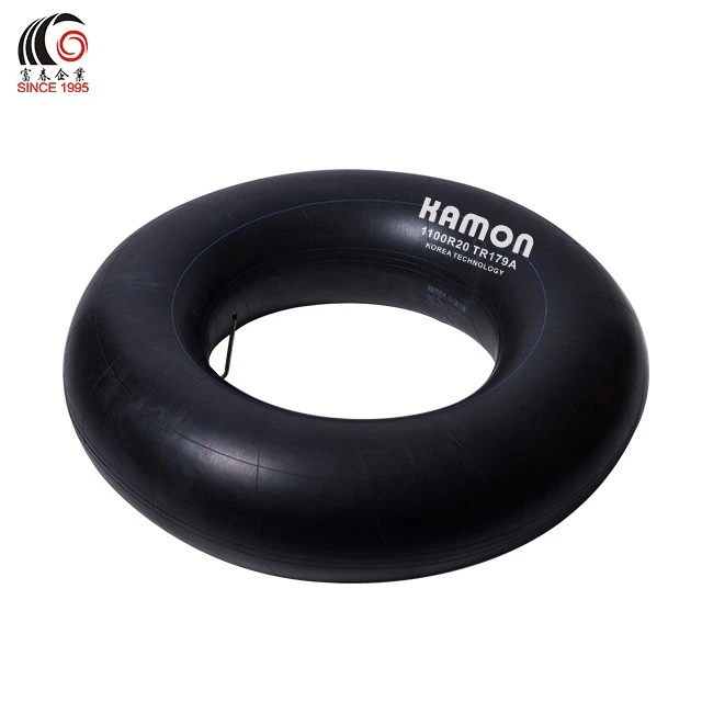 radial 1100r20 truck tube
