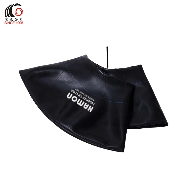 1400R20 truck tyre inner tube