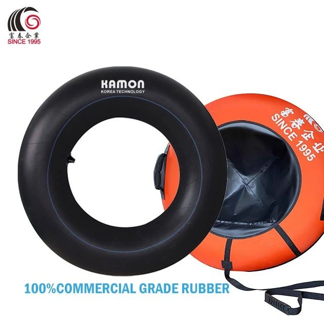100120cm Inflatable Snow Tube