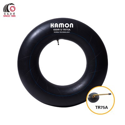 Natūralios gumos automobilio vidinis vamzdis